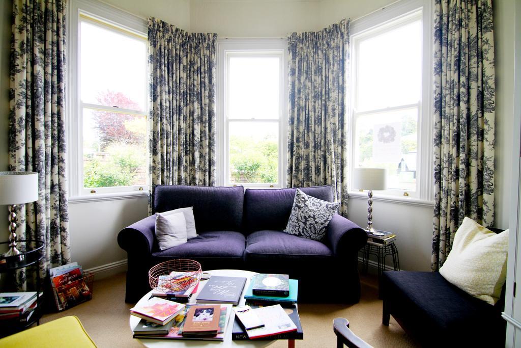 Hosking House New Plymouth Ngoại thất bức ảnh
