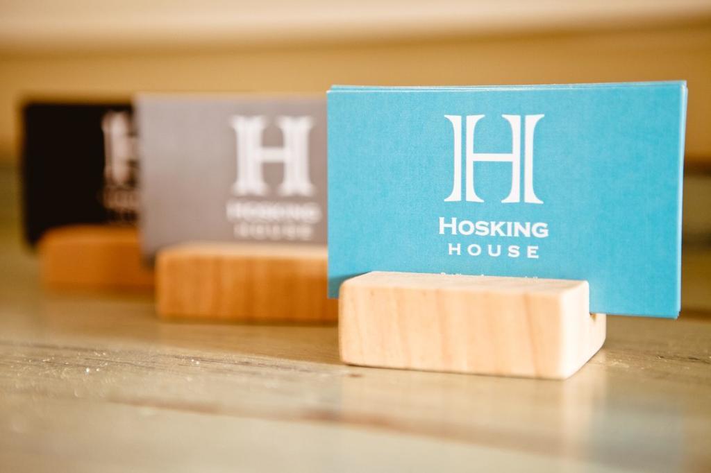 Hosking House New Plymouth Ngoại thất bức ảnh