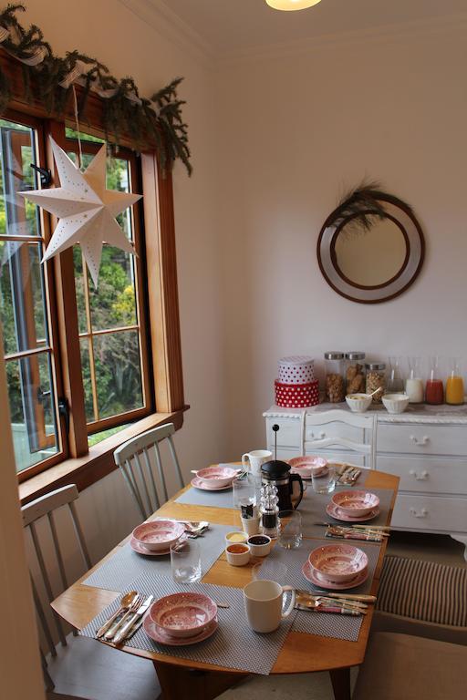Hosking House New Plymouth Ngoại thất bức ảnh